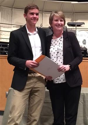 Central Bank of the Midwest Scholarship 